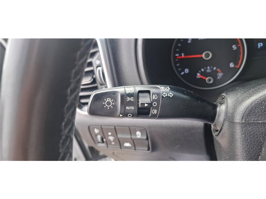 KIA SPORTAGE 1.6 CRDI 136CH MHEV ISG DCT7 4X2 Black Edition