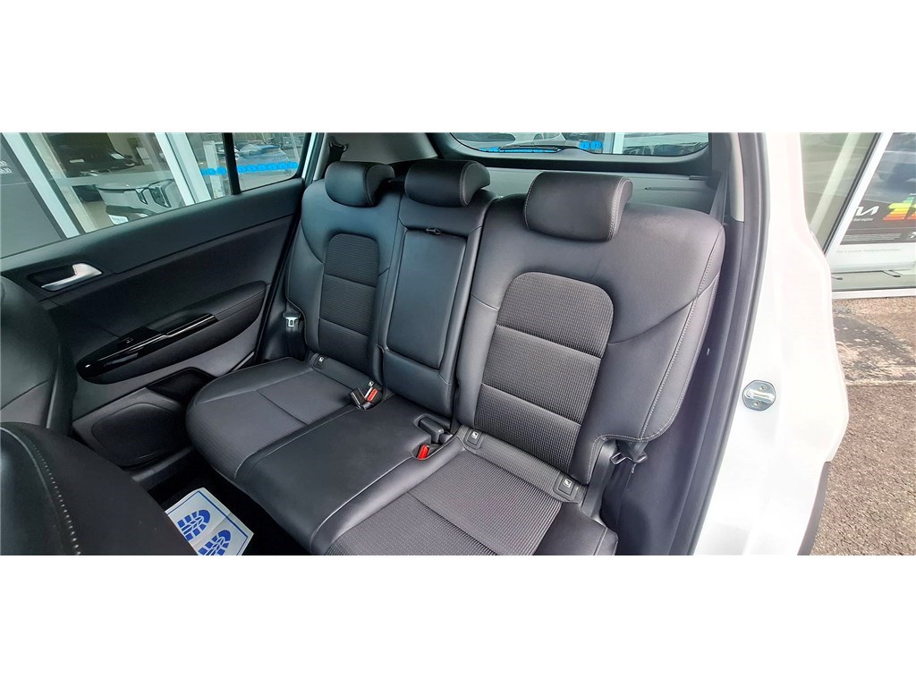 KIA SPORTAGE 1.6 CRDI 136CH MHEV ISG DCT7 4X2 Black Edition