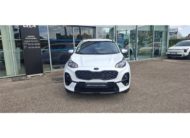 KIA SPORTAGE 1.6 CRDI 136CH MHEV ISG DCT7 4X2 Black Edition