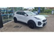 KIA SPORTAGE 1.6 CRDI 136CH MHEV ISG DCT7 4X2 Black Edition