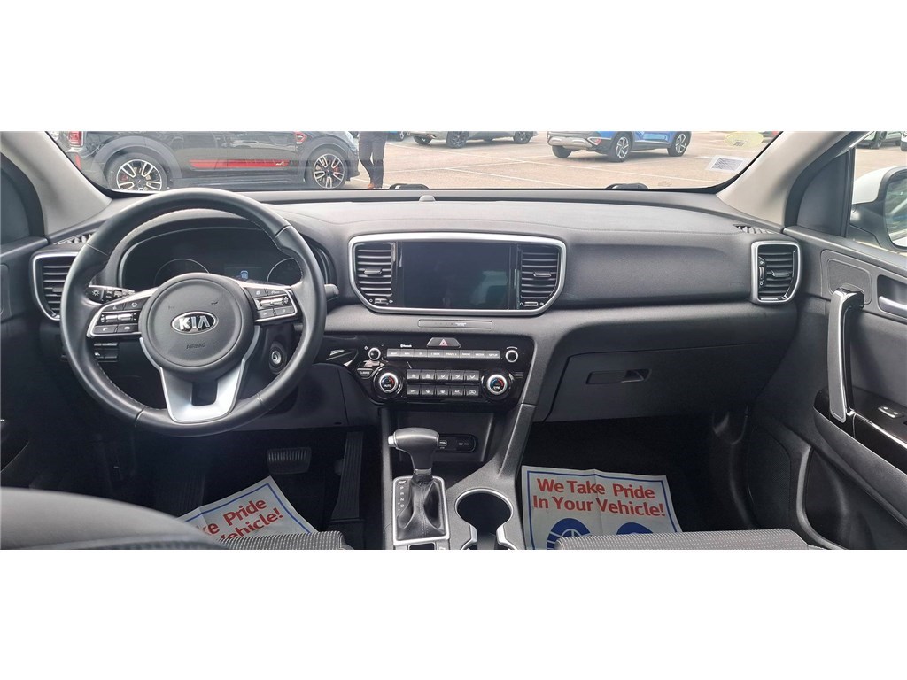 KIA SPORTAGE 1.6 CRDI 136CH MHEV ISG DCT7 4X2 Black Edition