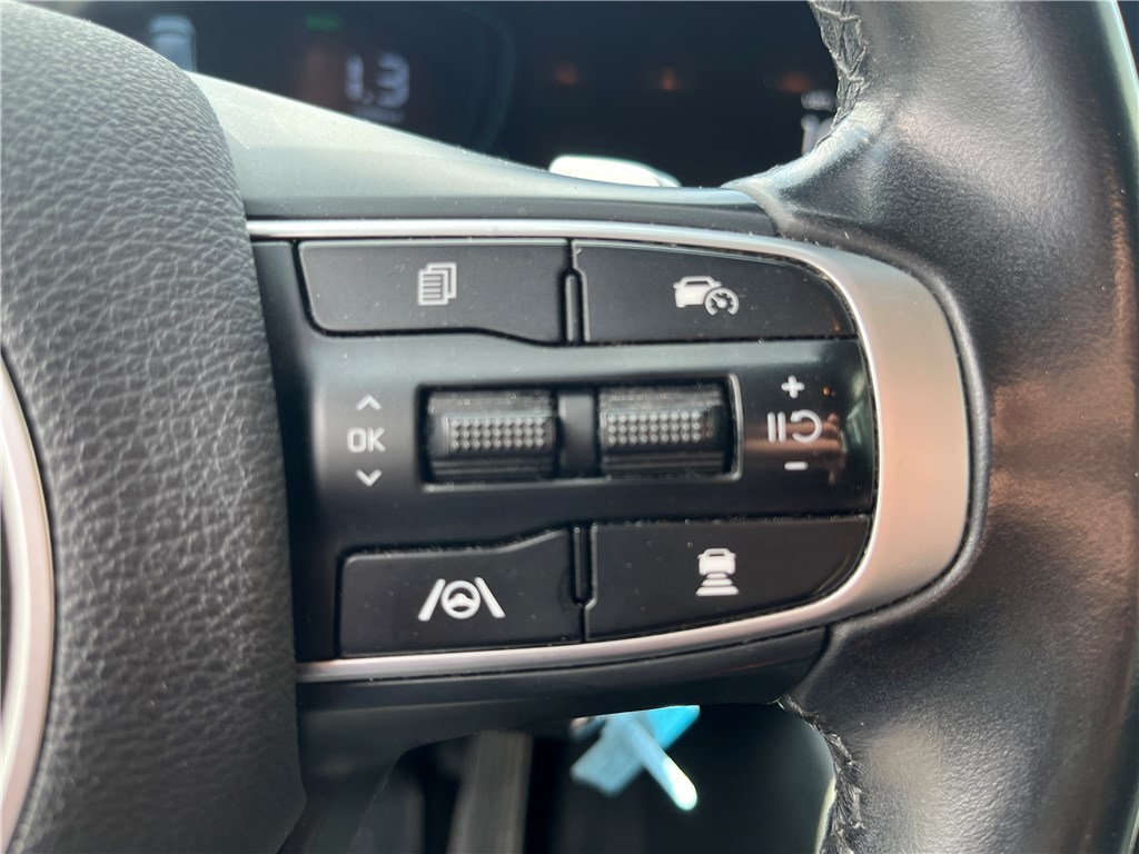 KIA SPORTAGE 1.6 T-GDI 265CH ISG HYBRIDE RECHARGEABLE BVA6 4X4 Active