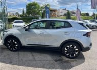 KIA SPORTAGE 1.6 T-GDI 265CH ISG HYBRIDE RECHARGEABLE BVA6 4X4 Active