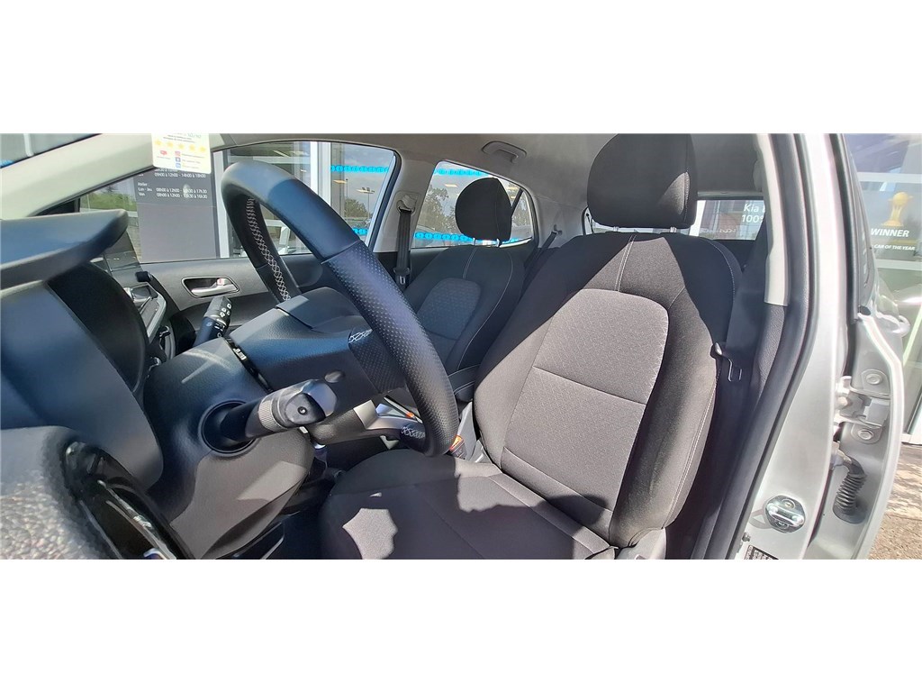 KIA PICANTO 1.0 DPI 67CH ISG BVM5 GT Line