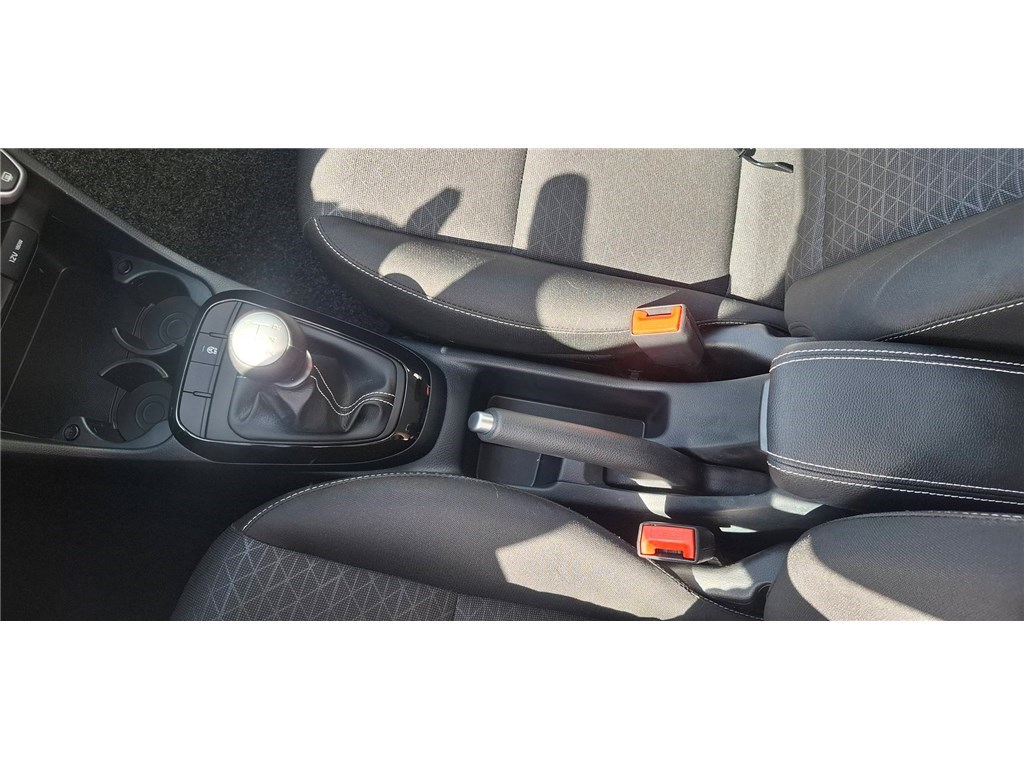 KIA PICANTO 1.0 DPI 67CH ISG BVM5 GT Line