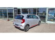KIA PICANTO 1.0 DPI 67CH ISG BVM5 GT Line