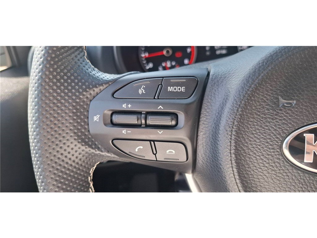 KIA PICANTO 1.0 DPI 67CH ISG BVM5 GT Line