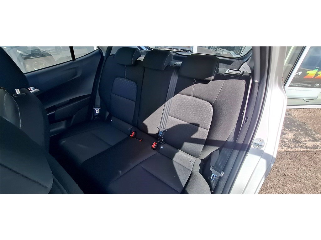 KIA PICANTO 1.0 DPI 67CH ISG BVM5 GT Line