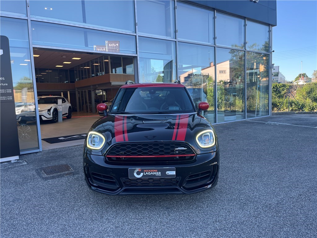 MINI COUNTRYMAN F60 LCI Countryman John Cooper Works 306 ch BVA8 John Cooper Works