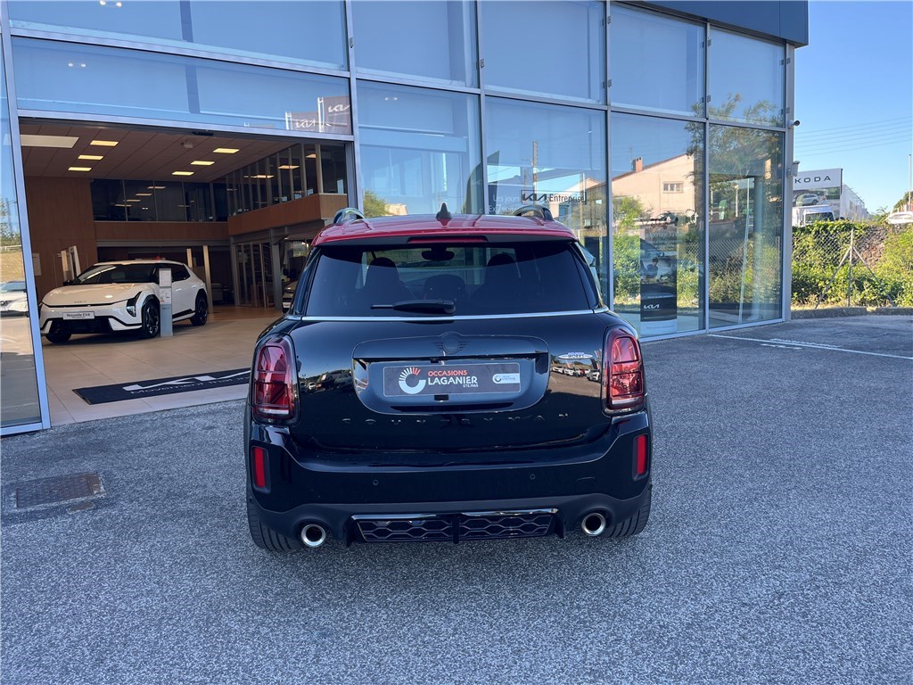 MINI COUNTRYMAN F60 LCI Countryman John Cooper Works 306 ch BVA8 John Cooper Works
