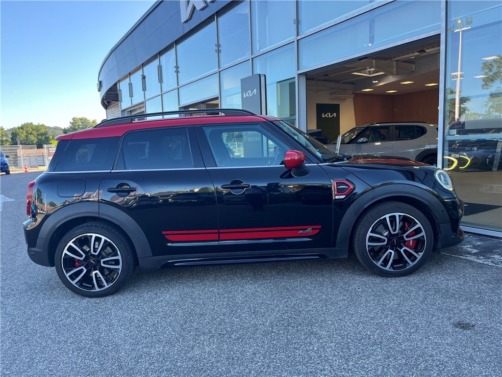 MINI COUNTRYMAN F60 LCI Countryman John Cooper Works 306 ch BVA8 John Cooper Works