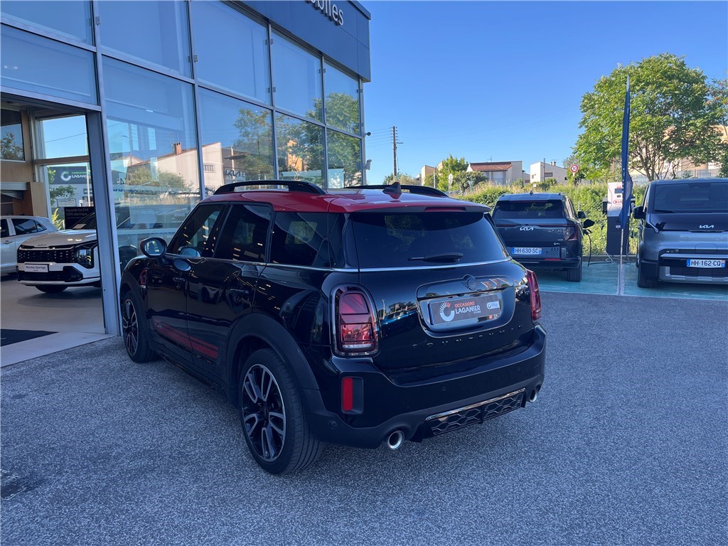 MINI COUNTRYMAN F60 LCI Countryman John Cooper Works 306 ch BVA8 John Cooper Works