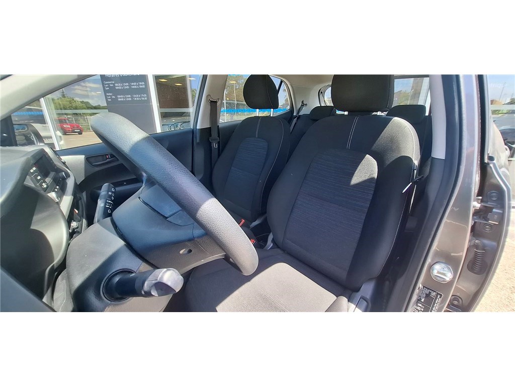 KIA PICANTO 1.0 DPI 67CH BVM5 Active