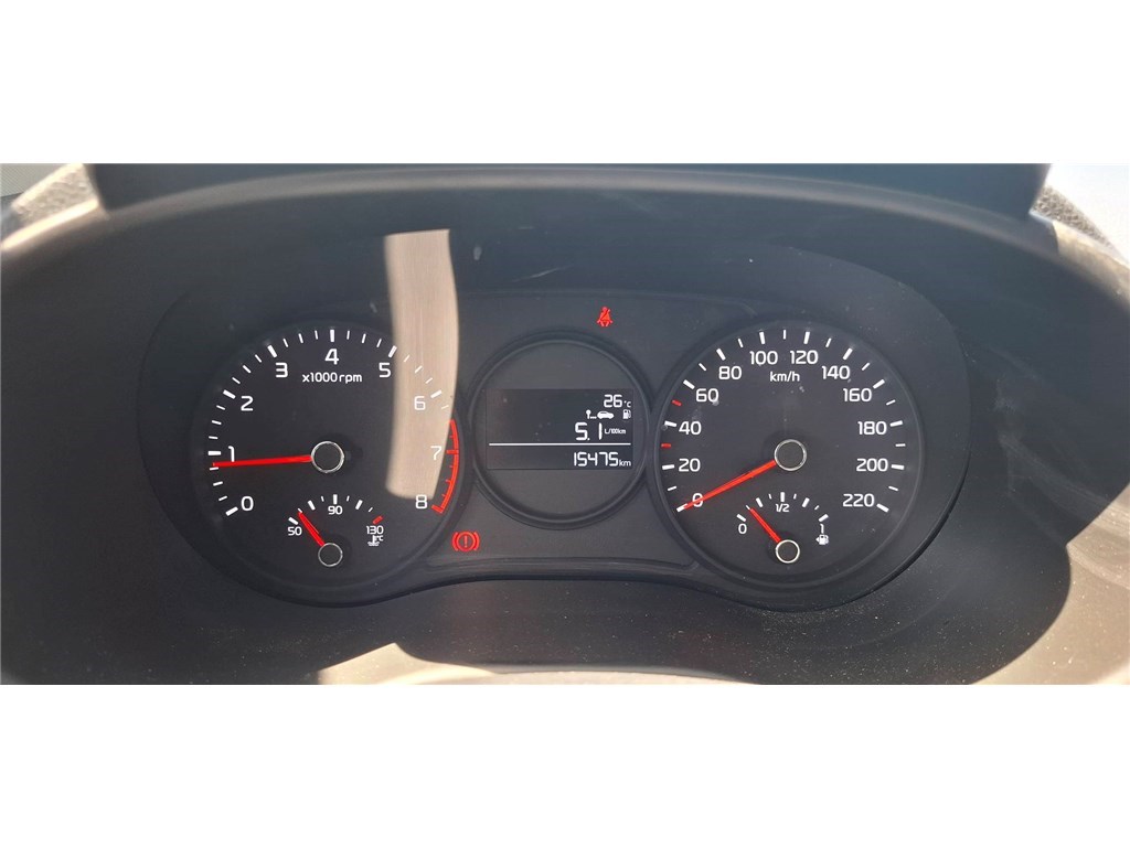 KIA PICANTO 1.0 DPI 67CH BVM5 Active