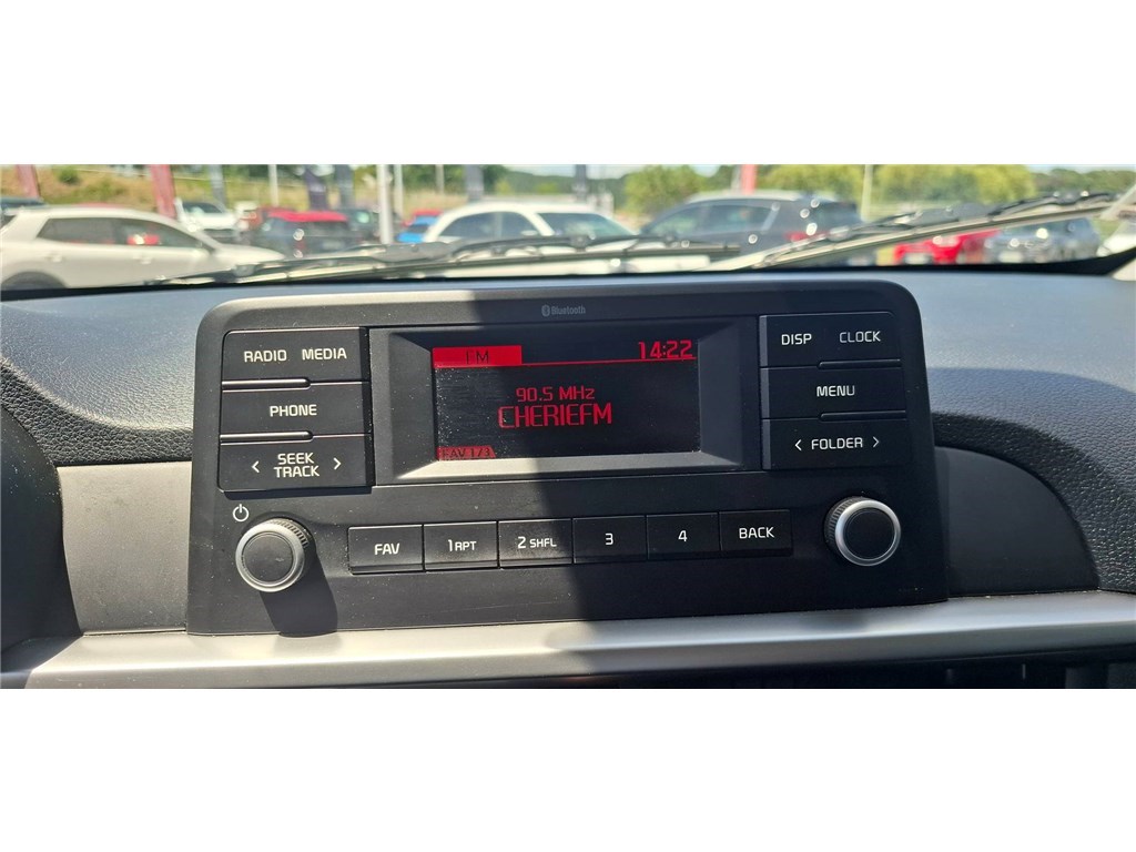 KIA PICANTO 1.0 DPI 67CH BVM5 Active