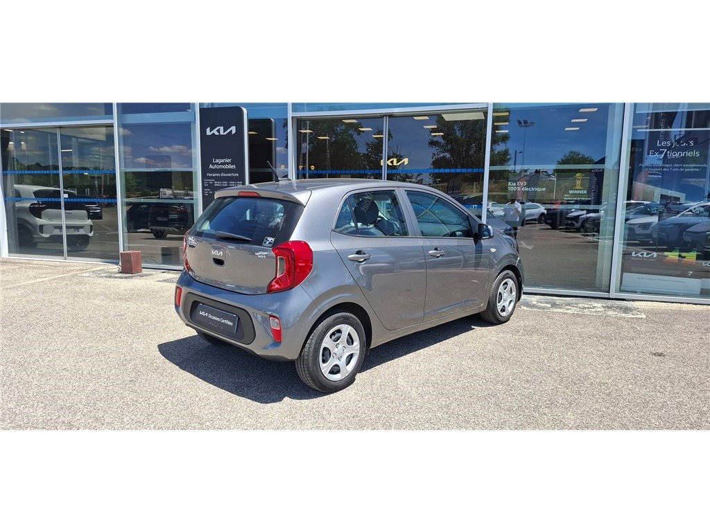 KIA PICANTO 1.0 DPI 67CH BVM5 Active