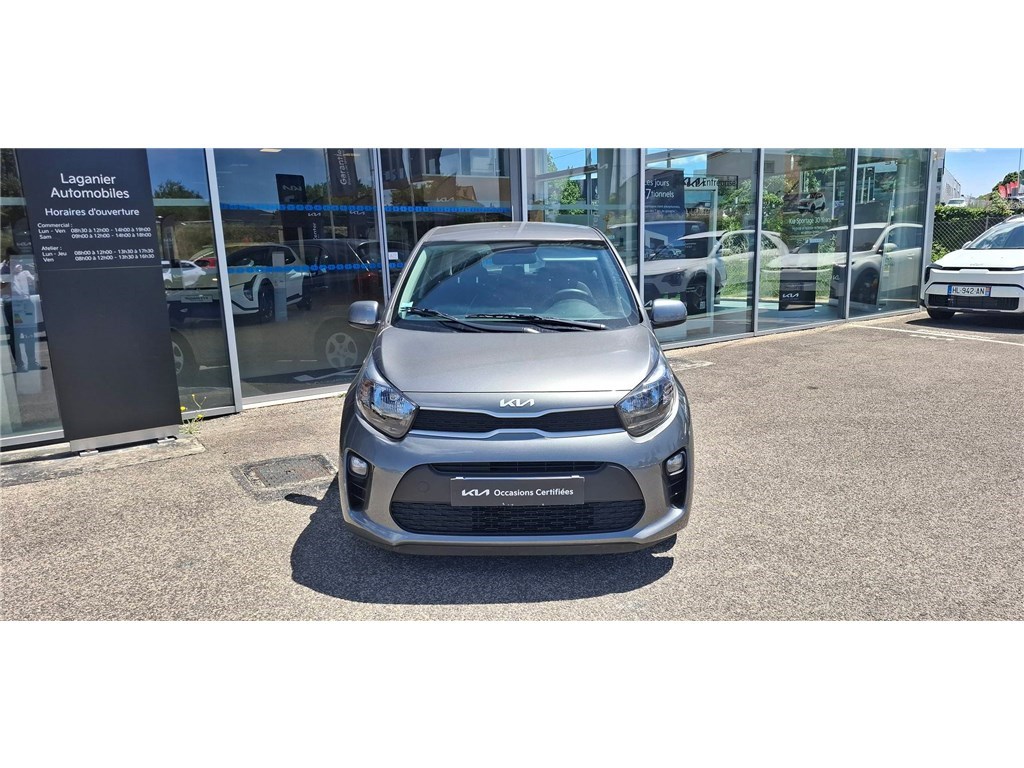 KIA PICANTO 1.0 DPI 67CH BVM5 Active