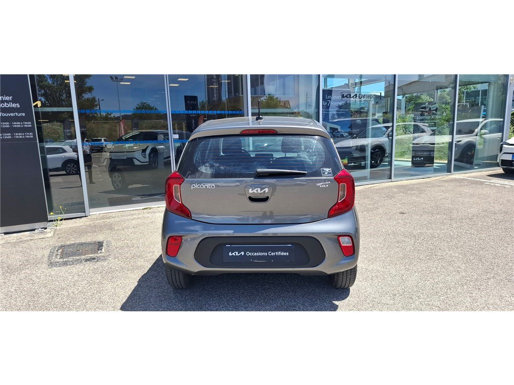 KIA PICANTO 1.0 DPI 67CH BVM5 Active