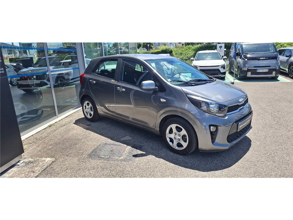 KIA PICANTO 1.0 DPI 67CH BVM5 Active