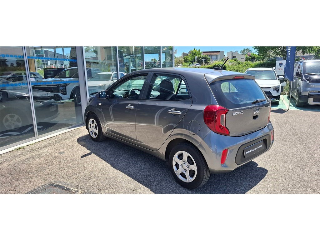 KIA PICANTO 1.0 DPI 67CH BVM5 Active