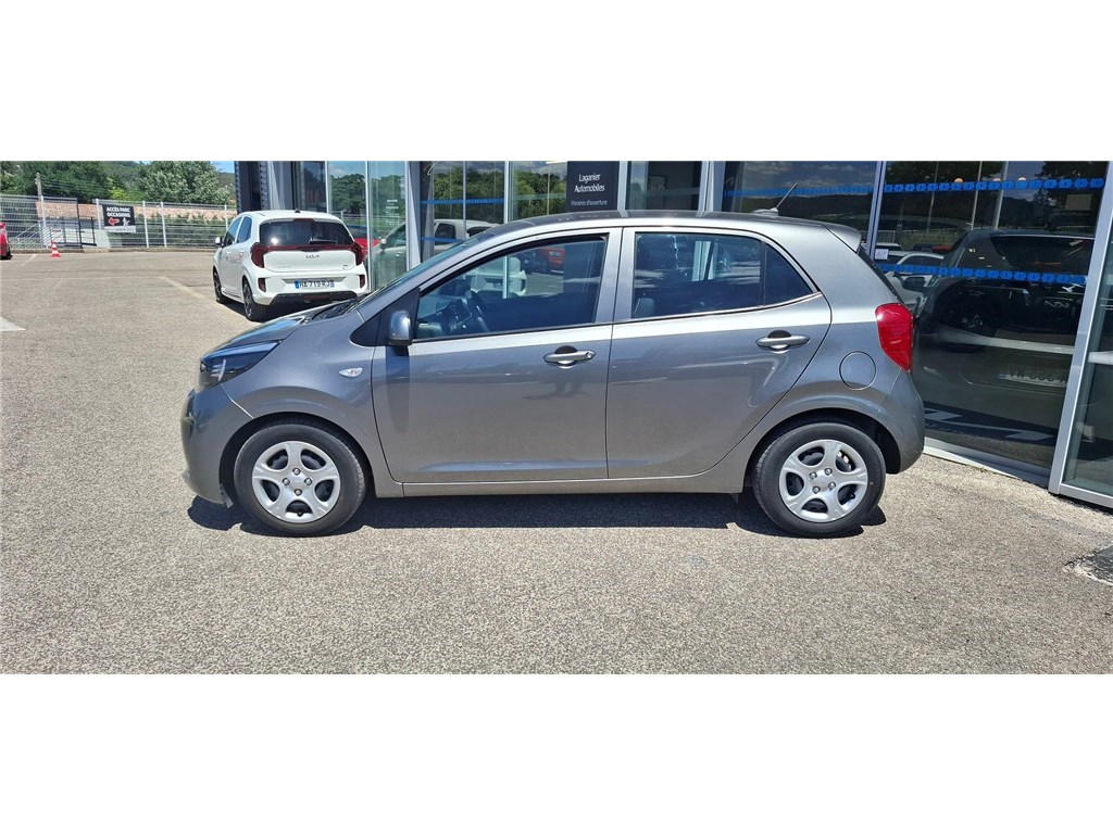 KIA PICANTO 1.0 DPI 67CH BVM5 Active