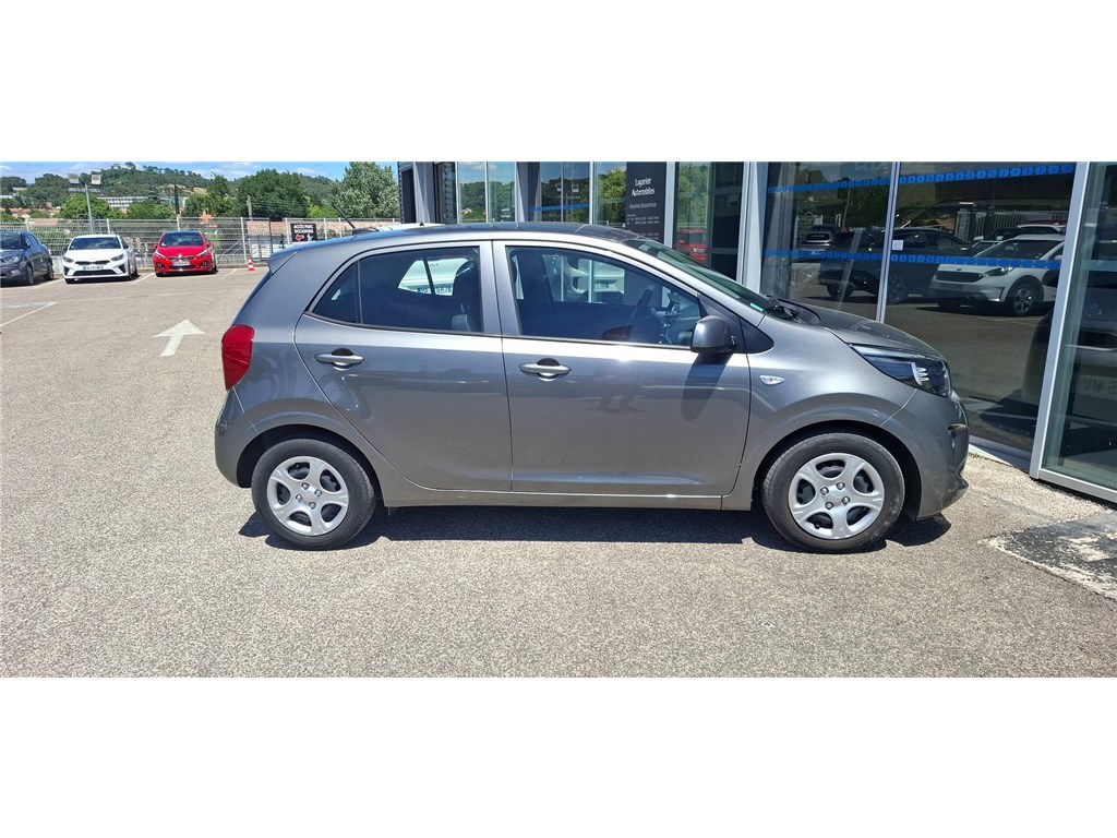 KIA PICANTO 1.0 DPI 67CH BVM5 Active