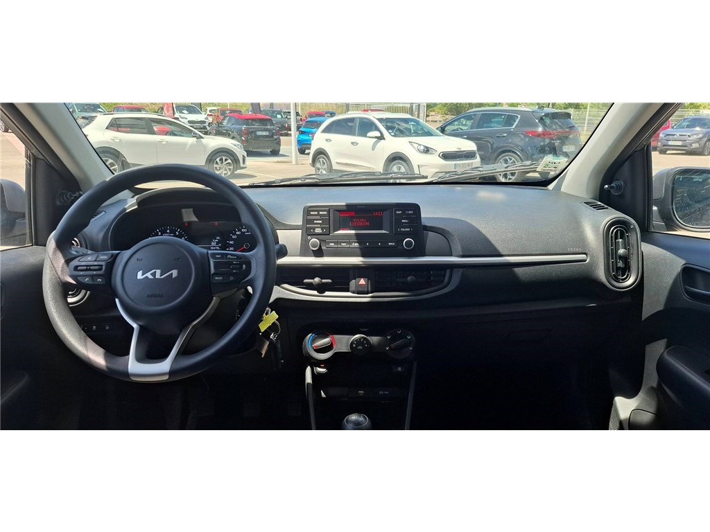 KIA PICANTO 1.0 DPI 67CH BVM5 Active