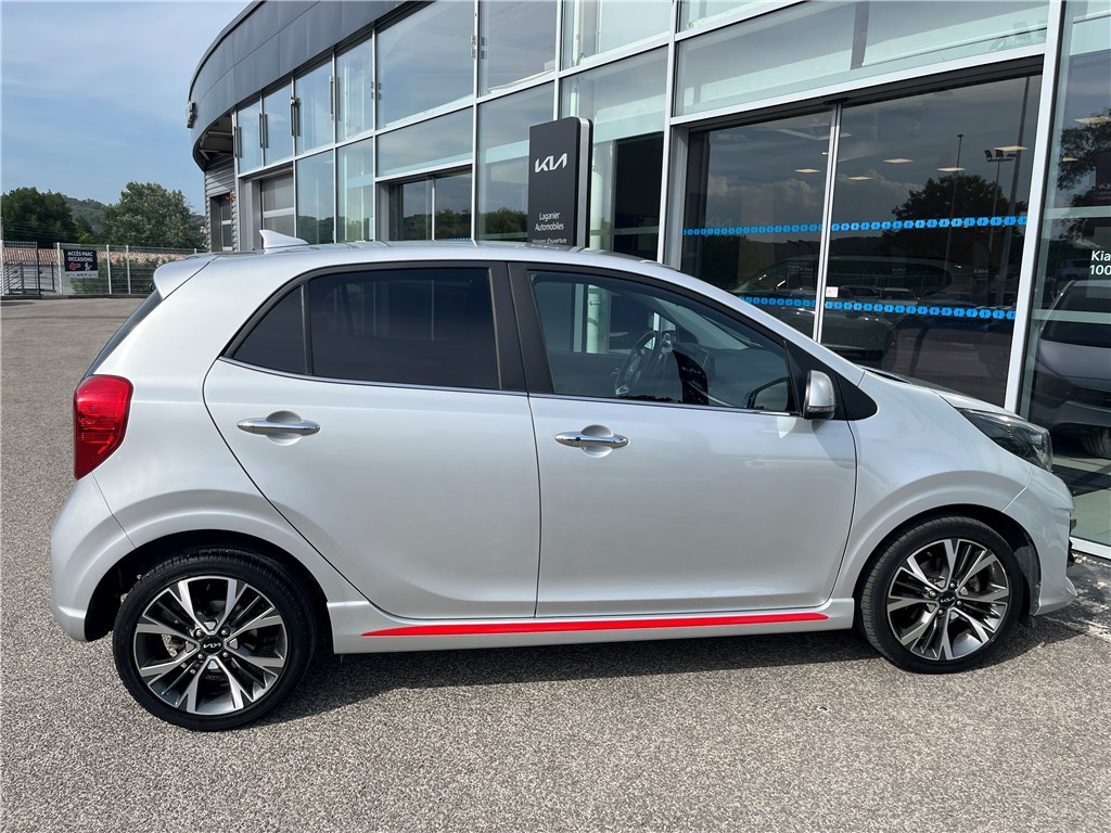 KIA PICANTO 1.0 T-GDI 100CH BVM5 GT Line Premium