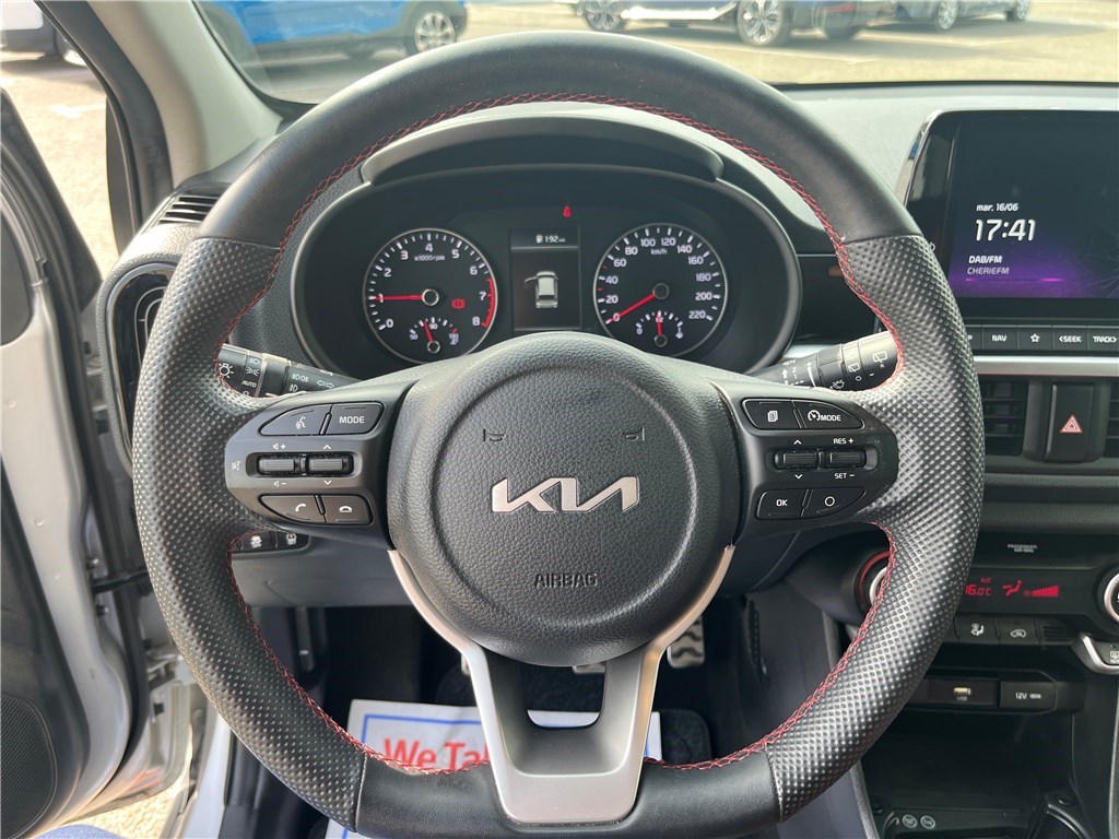 KIA PICANTO 1.0 T-GDI 100CH BVM5 GT Line Premium