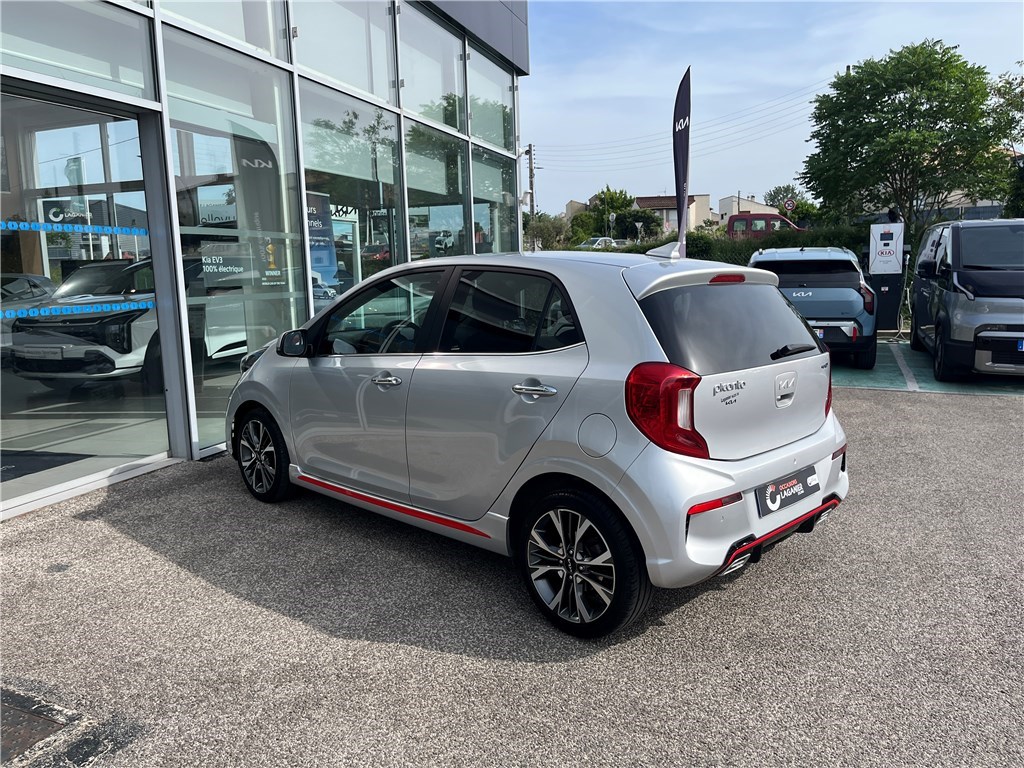 KIA PICANTO 1.0 T-GDI 100CH BVM5 GT Line Premium