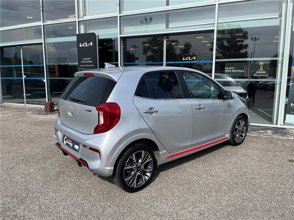KIA PICANTO 1.0 T-GDI 100CH BVM5 GT Line Premium