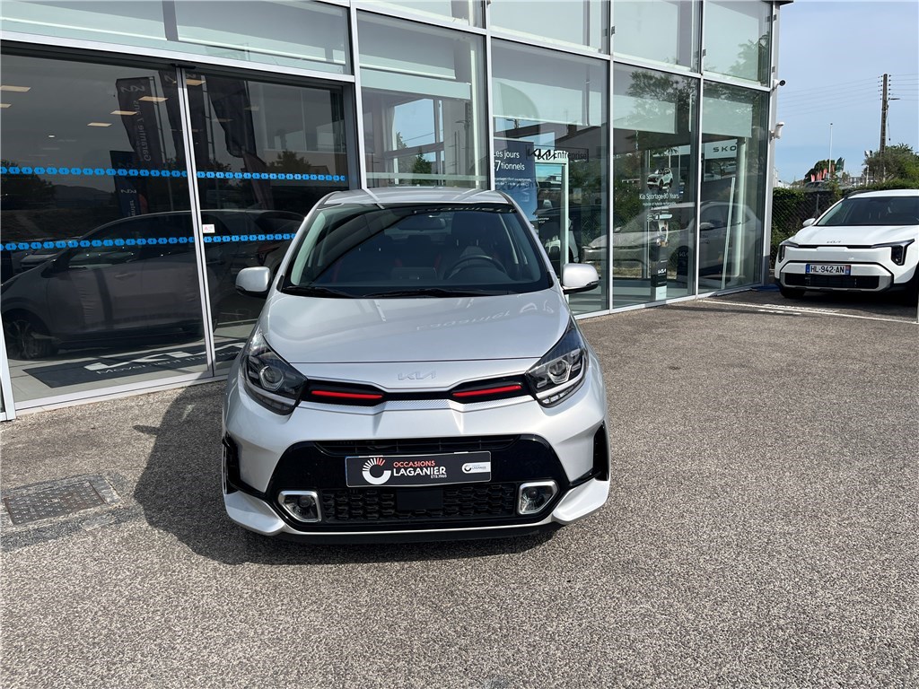 KIA PICANTO 1.0 T-GDI 100CH BVM5 GT Line Premium