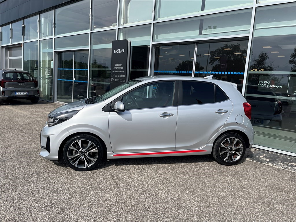 KIA PICANTO 1.0 T-GDI 100CH BVM5 GT Line Premium