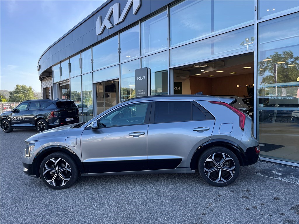 KIA NIRO 1.6 GDI 183 CH PHEV DCT6 Premium