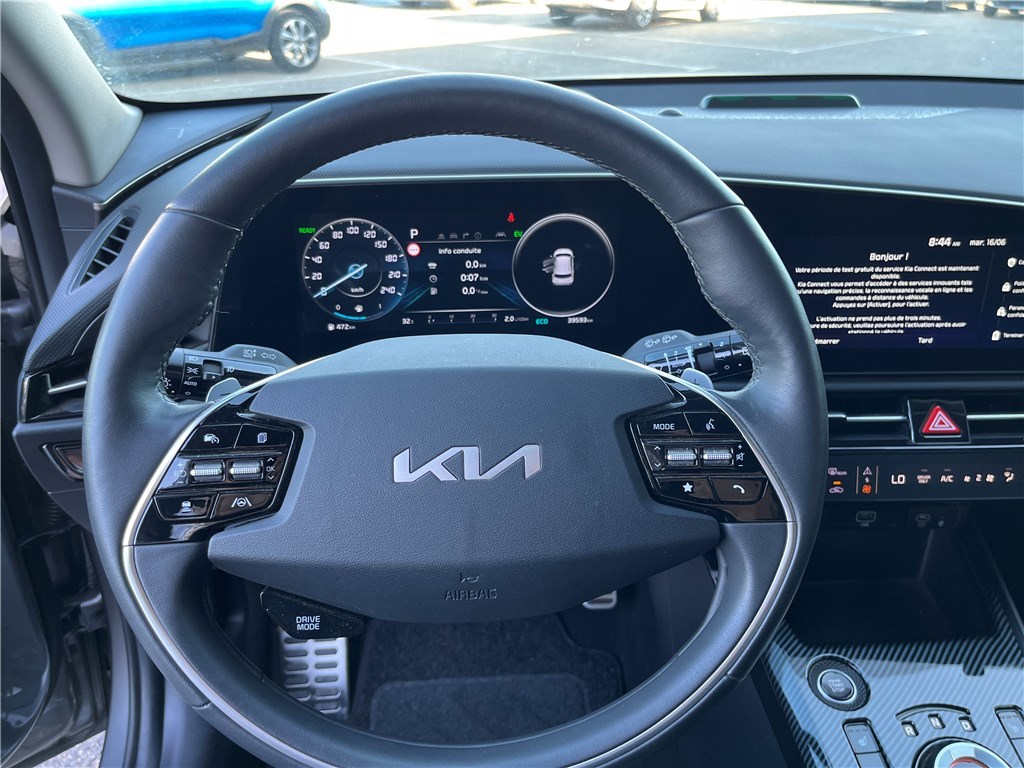 KIA NIRO 1.6 GDI 183 CH PHEV DCT6 Premium