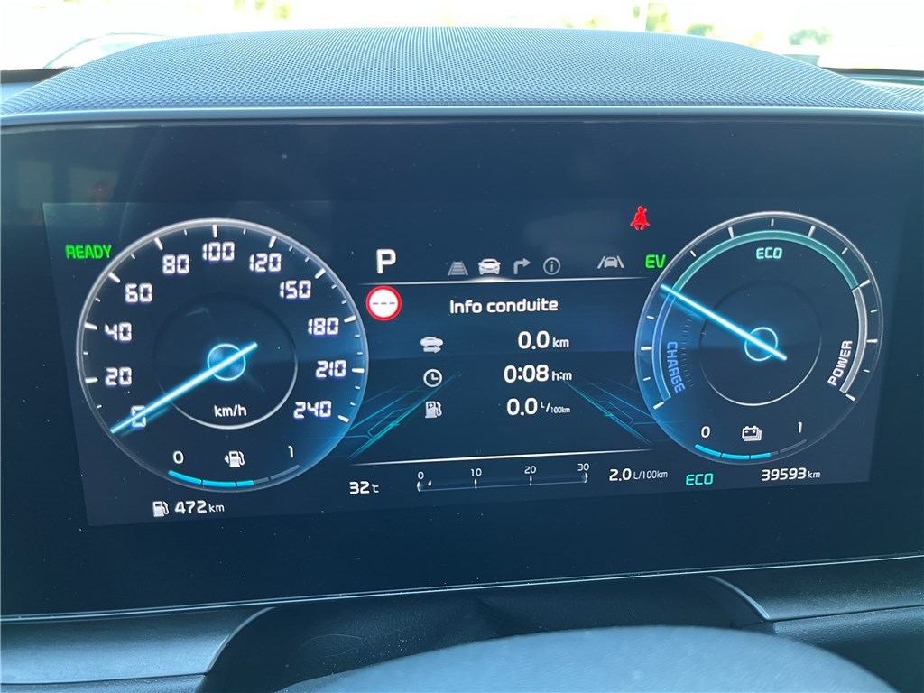 KIA NIRO 1.6 GDI 183 CH PHEV DCT6 Premium