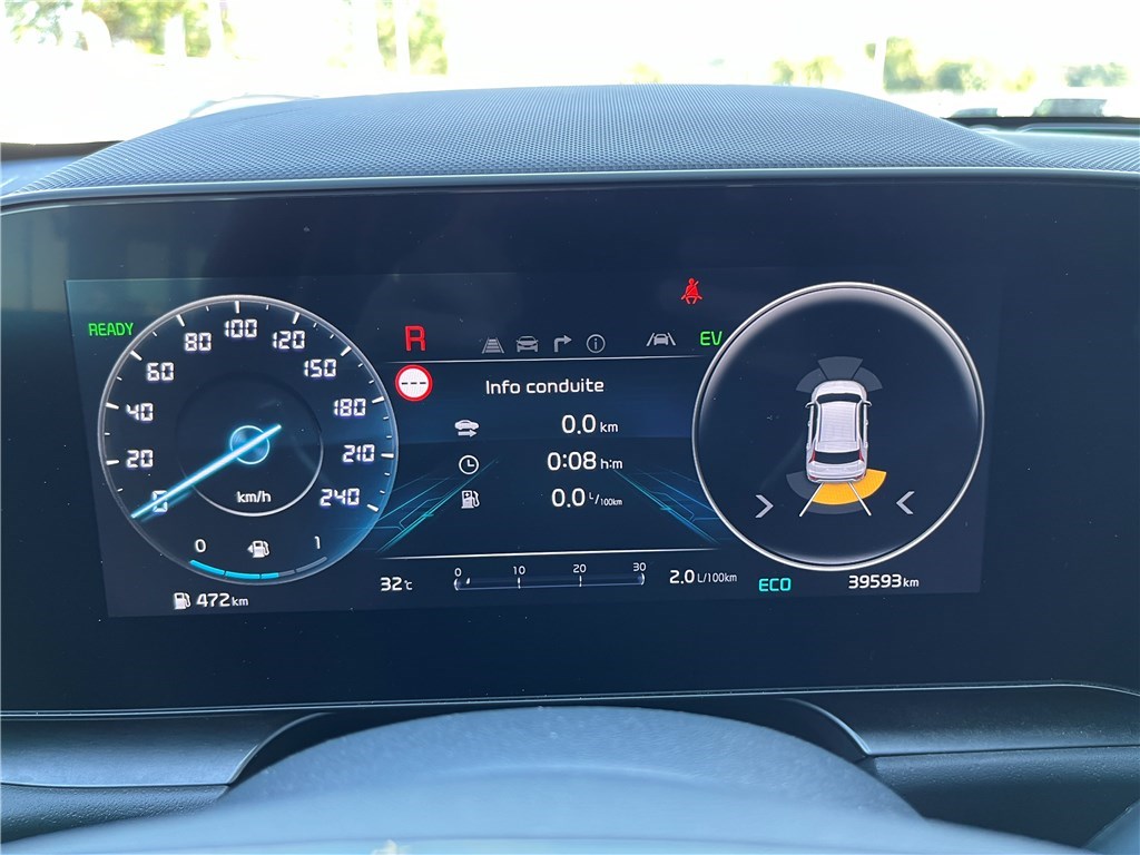 KIA NIRO 1.6 GDI 183 CH PHEV DCT6 Premium