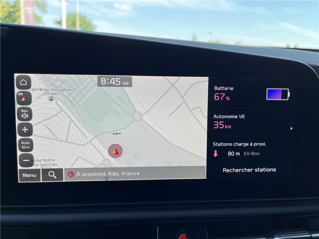 KIA NIRO 1.6 GDI 183 CH PHEV DCT6 Premium