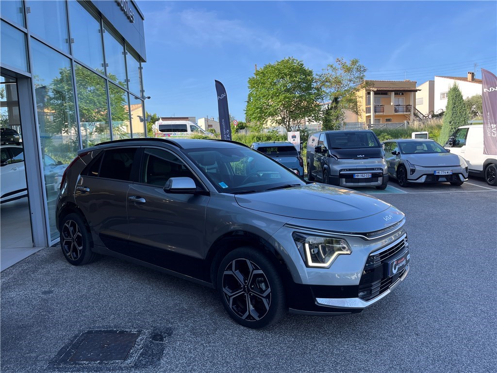 KIA NIRO 1.6 GDI 183 CH PHEV DCT6 Premium