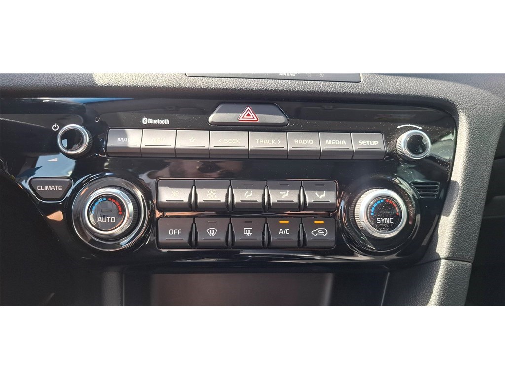 KIA SPORTAGE 1.6 CRDI 136CH MHEV ISG DCT7 4X2 Black Edition