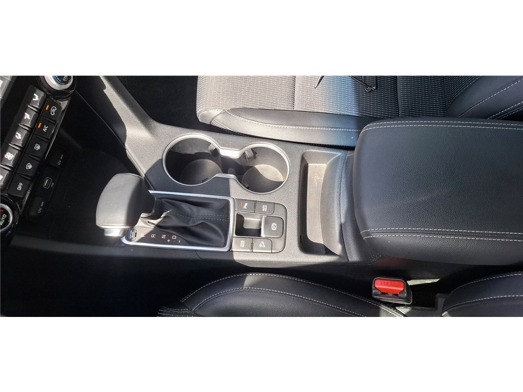 KIA SPORTAGE 1.6 CRDI 136CH MHEV ISG DCT7 4X2 Black Edition