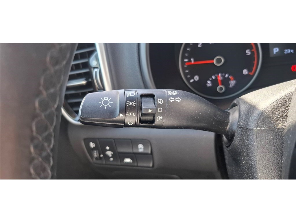 KIA SPORTAGE 1.6 CRDI 136CH MHEV ISG DCT7 4X2 Black Edition