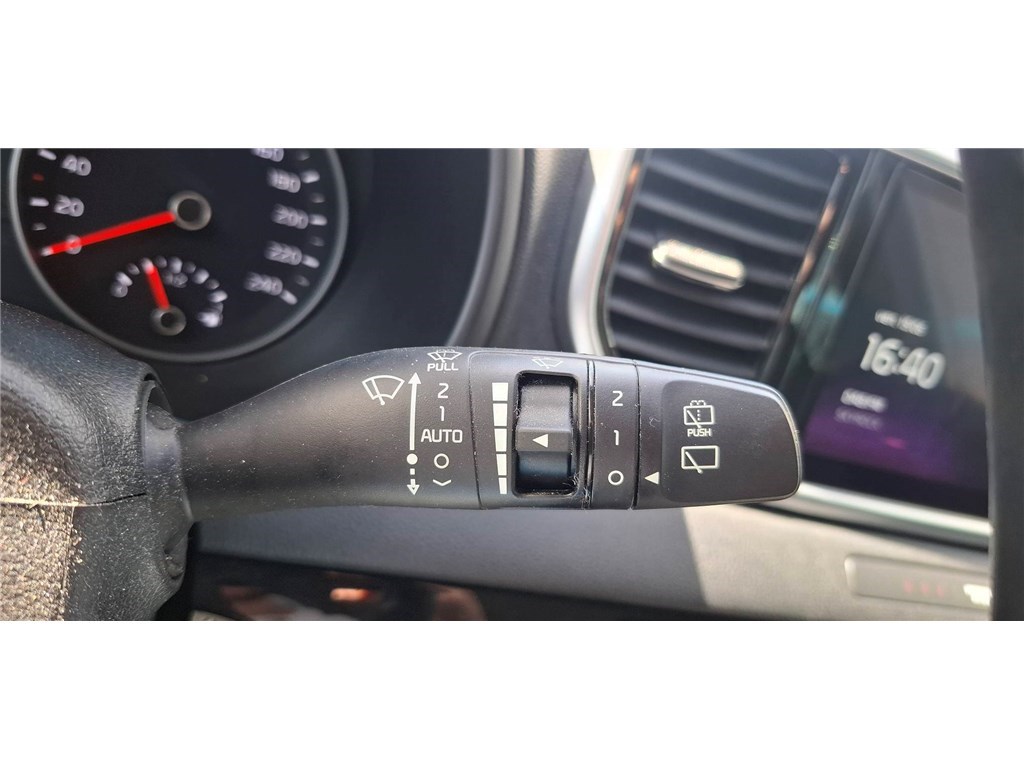 KIA SPORTAGE 1.6 CRDI 136CH MHEV ISG DCT7 4X2 Black Edition