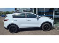 KIA SPORTAGE 1.6 CRDI 136CH MHEV ISG DCT7 4X2 Black Edition