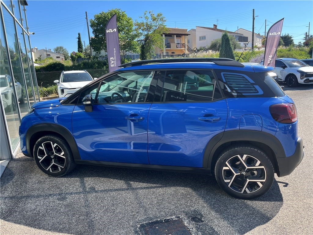 CITROEN C3 AIRCROSS BLUEHDI 110 S&S BVM6 Plus