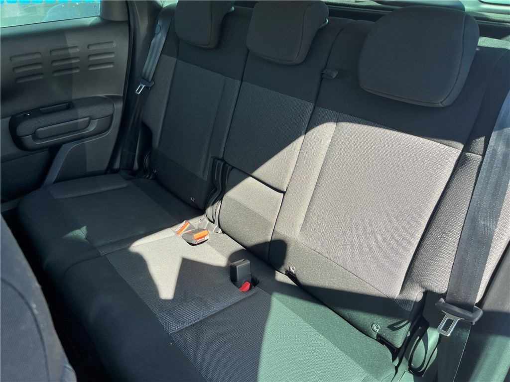 CITROEN C3 AIRCROSS BLUEHDI 110 S&S BVM6 Plus