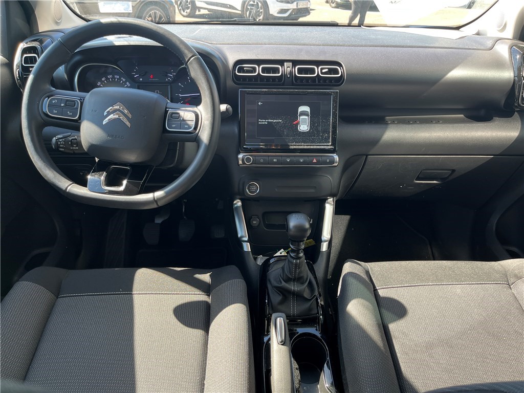 CITROEN C3 AIRCROSS BLUEHDI 110 S&S BVM6 Plus