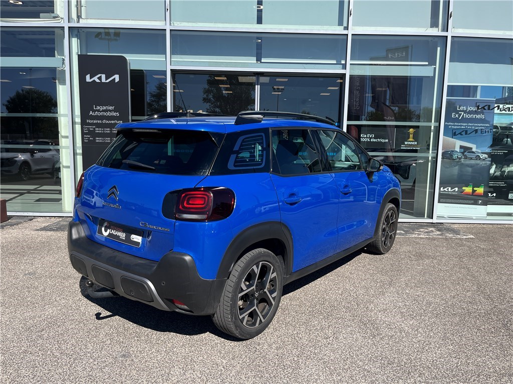 CITROEN C3 AIRCROSS BLUEHDI 110 S&S BVM6 Plus