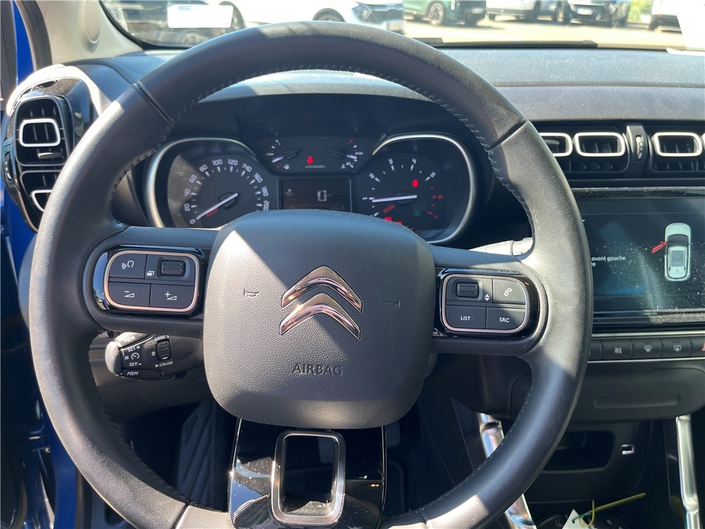 CITROEN C3 AIRCROSS BLUEHDI 110 S&S BVM6 Plus
