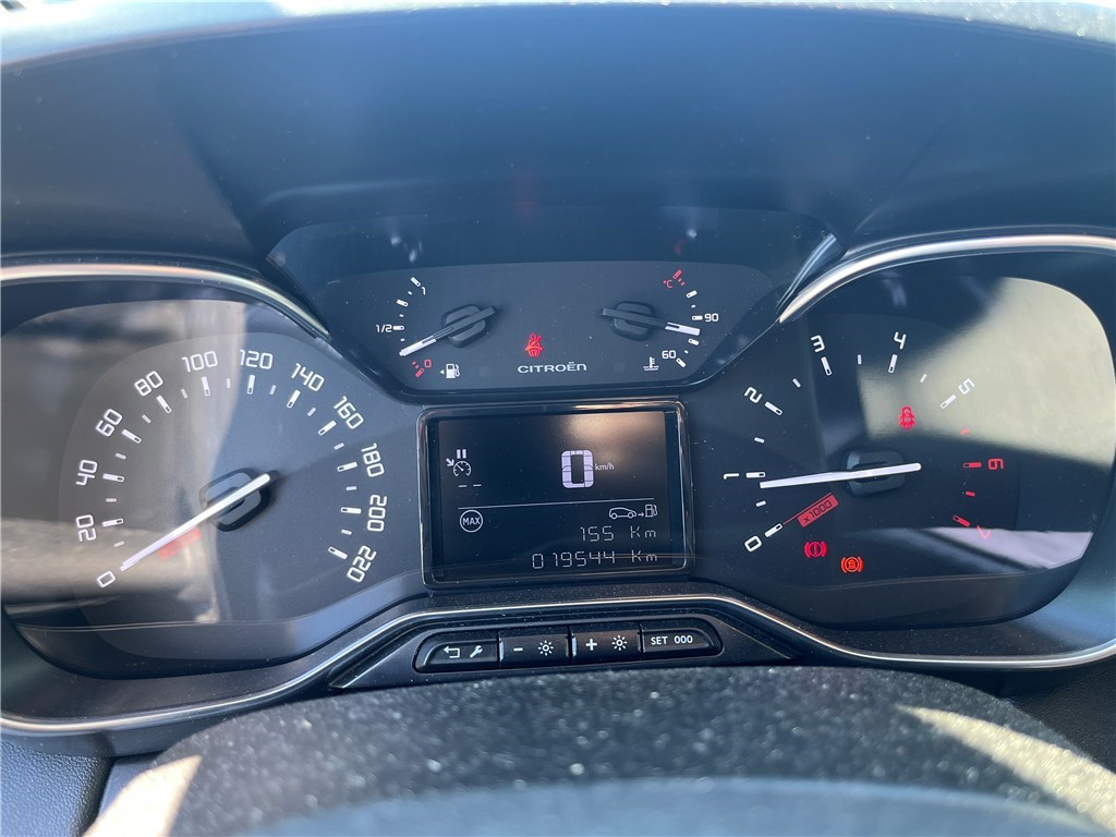 CITROEN C3 AIRCROSS BLUEHDI 110 S&S BVM6 Plus